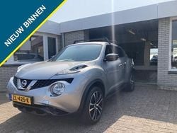 Grijs Gebruikt 2019 Nissan Juke SUV | € 13.950 (Eerlijke prijs)