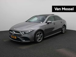 Grijs Gebruikt 2021 Mercedes A180 Business Sedan | € 28.445 (Eerlijke prijs)
