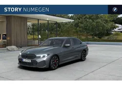 Grijs Nieuw 2025 BMW 330e Executive Sedan | € 72.064 (Eerlijke prijs)
