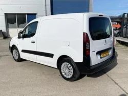 Wit Gebruikt 2016 Peugeot Partner MPV | € 6.495 (Iets duurder)