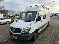 Wit Gebruikt 2014 Mercedes 316 Van | € 10.499