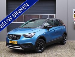 Blauw Gebruikt 2020 Opel Crossland X Edition SUV | € 13.750 (Goede deal)