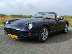 Blauw Gebruikt 1995 TVR Chimaera Cabriolet | € 20.950