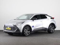 Grijs Gebruikt 2024 Toyota C-HR SUV | € 34.450 (Iets duurder)