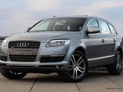 Grijs Gebruikt 2006 Audi Q7 Proline SUV | € 34.950