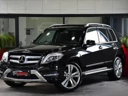 Zwart Gebruikt 2013 Mercedes GLK350 AMG SUV | € 25.250 (Duur)