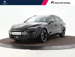 Zwart Nieuw 2025 Cupra Leon Stationwagen | € 39.440 (Goede deal)
