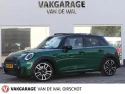 Groen Gebruikt 2021 Mini John Cooper Works Hatchback | € 26.900 (Eerlijke prijs)