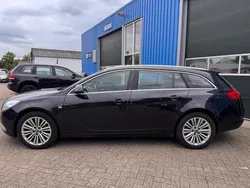 Zwart Gebruikt 2012 Opel Insignia Edition Stationwagen | € 1.500