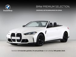 Bmw individual frozen brilliant white metallic Gebruikt 2022 BMW M4 Cabriolet Competition Edition Cabriolet | € 99.900 (Super prijs)