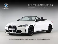BMW M4 Cabriolet