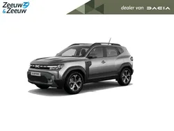 Gris schiste Nieuw 2025 Dacia Duster Journey SUV | € 35.271 (Eerlijke prijs)