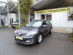 Grijs Gebruikt 2014 Renault Mégane GrandTour Stationwagen | € 6.495 (Iets duurder)
