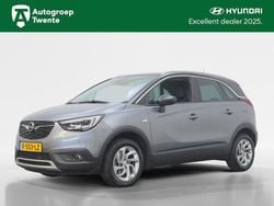 Grijs Gebruikt 2017 Opel Crossland X Innovation SUV | € 12.945 (Eerlijke prijs)
