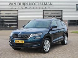 Blauw Gebruikt 2017 Skoda Kodiaq Business Line SUV | € 23.950 (Iets duurder)