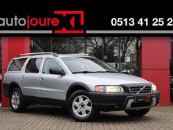Grijs Gebruikt 2005 Volvo XC70 Kinetic Stationwagen | € 12.950 (Duur)
