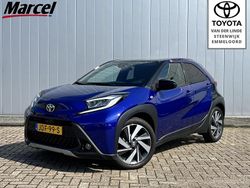 Blauw Gebruikt 2024 Toyota Aygo X Envy SUV | € 22.250