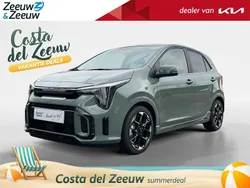 Nieuw 2025 Kia Picanto GT-Line Hatchback | € 23.290 (Eerlijke prijs)