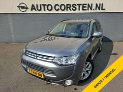 Grijs Gebruikt 2014 Mitsubishi Outlander P-HEV Instyle SUV | € 8.950 (Goede deal)