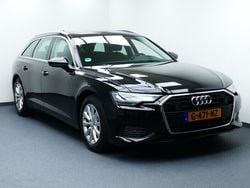 Zwart Gebruikt 2019 Audi A6 Business Stationwagen | € 29.444