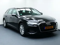 Zwart Gebruikt 2019 Audi A6 Business Stationwagen | € 29.444