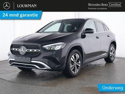 Donker kosmoszwart metaalkleur metallic Gebruikt 2024 Mercedes GLA250 SUV | € 47.945 (Eerlijke prijs)