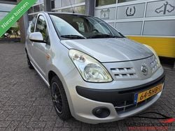 Grijs Gebruikt 2011 Nissan Pixo Acenta Hatchback | € 1.850 (Eerlijke prijs)