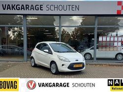 Wit Gebruikt 2011 Ford Ka Cool & Sound Edition Hatchback | € 4.899 (Eerlijke prijs)