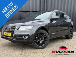 Grijs Gebruikt 2016 Audi Q5 Sport SUV | € 24.850 (Iets duurder)
