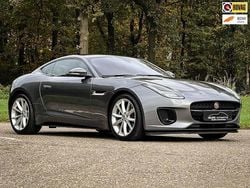 Grijs Gebruikt 2018 Jaguar F-Type R-Dynamic Coupé | € 41.899 (Duur)