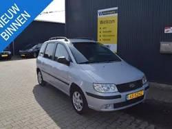 Grijs Gebruikt 2006 Hyundai Matrix Edition MPV | € 1.650 (Goede deal)