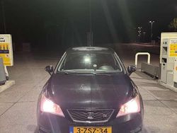Zwart Gebruikt 2014 Seat Ibiza Style MPV | € 5.000 (Eerlijke prijs)