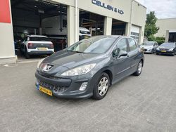 Grijs Gebruikt 2009 Peugeot 308 Hatchback | € 3.450 (Iets duurder)