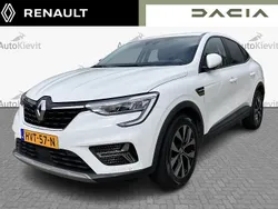 Wit Gebruikt 2022 Renault Arkana Zen SUV | € 22.950 (Goede deal)