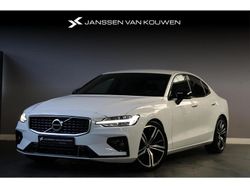 Wit Gebruikt 2020 Volvo S60 R-Design Sedan | € 28.800 (Goede deal)