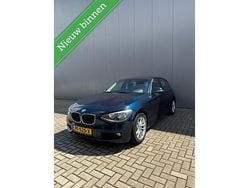 Blauw Gebruikt 2013 BMW 116 Efficient Dynamics Hatchback | € 4.950 (Eerlijke prijs)