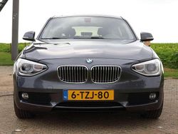 Grijs Gebruikt 2013 BMW 116 Hatchback | € 8.000 (Eerlijke prijs)