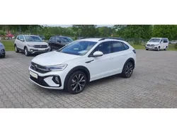 Wit Gebruikt 2023 VW Taigo R-line SUV | € 30.996 (Eerlijke prijs)
