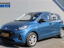 Blauw Gebruikt 2025 Hyundai i10 Comfort Hatchback | € 19.690 (Eerlijke prijs)