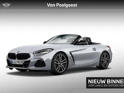 Grijs Gebruikt 2021 BMW Z4 Executive Cabriolet | € 43.895 (Eerlijke prijs)