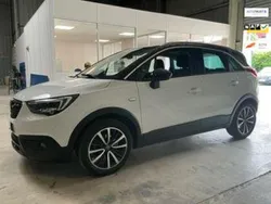 Wit Gebruikt 2019 Opel Crossland X Ultimate SUV | € 14.450 (Goede deal)