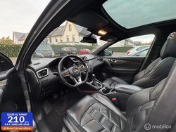 Grijs Gebruikt 2018 Nissan Qashqai Tekna+ SUV | € 12.950