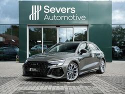 Groen Gebruikt 2023 Audi RS3 Premium Hatchback | € 71.988 (Iets duurder)