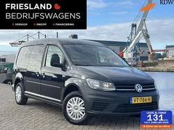 Zwart Gebruikt 2016 VW Caddy Maxi Trendline MPV | € 7.950 (Duur)