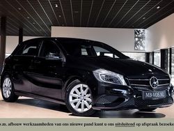 Zwart Gebruikt 2013 Mercedes A180 Edition Hatchback | € 12.900 (Eerlijke prijs)