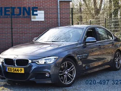 Grijs Gebruikt 2016 BMW 330e Executive Sedan | € 16.745 (Eerlijke prijs)