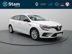 Blanc glacier 369 Gebruikt 2024 Renault Mégane IV Equilibre Stationwagen | € 29.490 (Iets duurder)