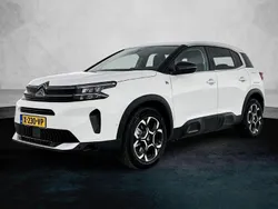 Wit Gebruikt 2024 Citroën C5 Aircross SUV | € 33.420 (Eerlijke prijs)