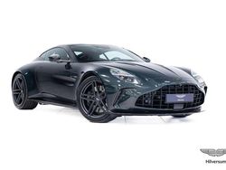 Groen Nieuw 2025 Aston Martin Vantage Coupé | € 236.169