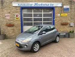 Grijs Gebruikt 2013 Ford Ka Champions Edition Hatchback | € 4.650 (Eerlijke prijs)